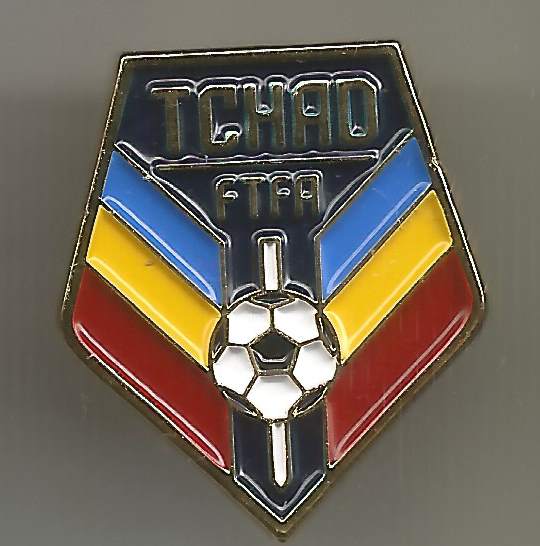 Badge Football Association Chad 1